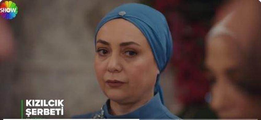 Kızılcık Şerbeti 28. bölüm 3. fragmanı: Doğa Fatih'e tekme atacakken Pembe Apo'yu basıyor! Hem de Nursema'nın nikahında...