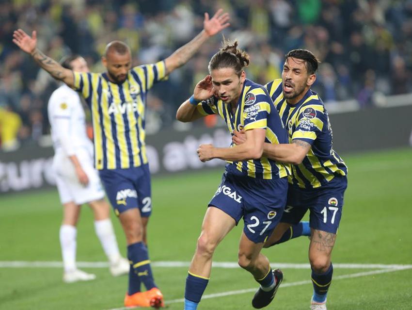 Fenerbahçe'nin kırılma maçını açıkladı: Herkes 14.haftada oynanan karşılaşmayı açıp izlesin ben her şeyi hissettim
