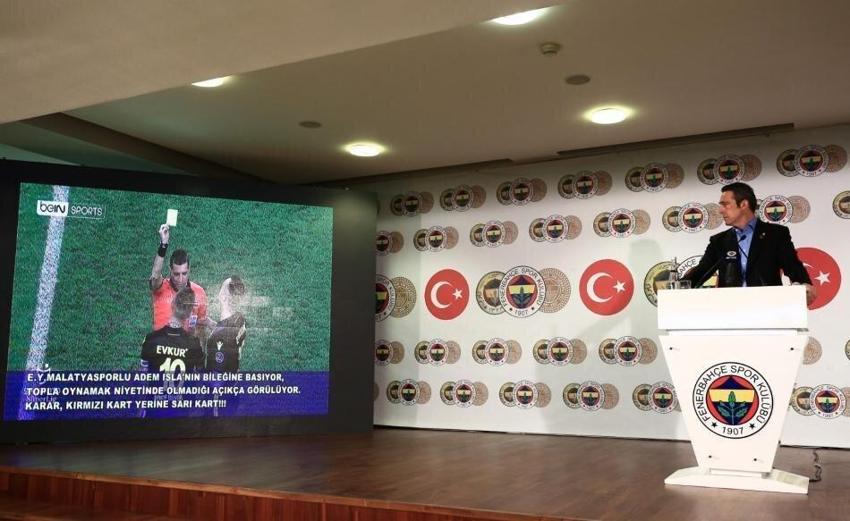 Fenerbahçe'nin kırılma maçını açıkladı: Herkes 14.haftada oynanan karşılaşmayı açıp izlesin ben her şeyi hissettim