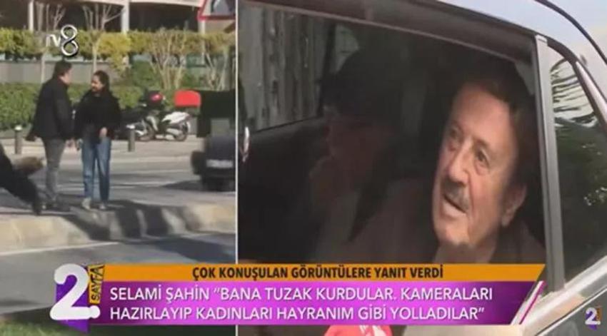 Selami Şahin taciz iddialarıyla ilgili ilk kez konuştu! 'Bana tuzak kurdular'