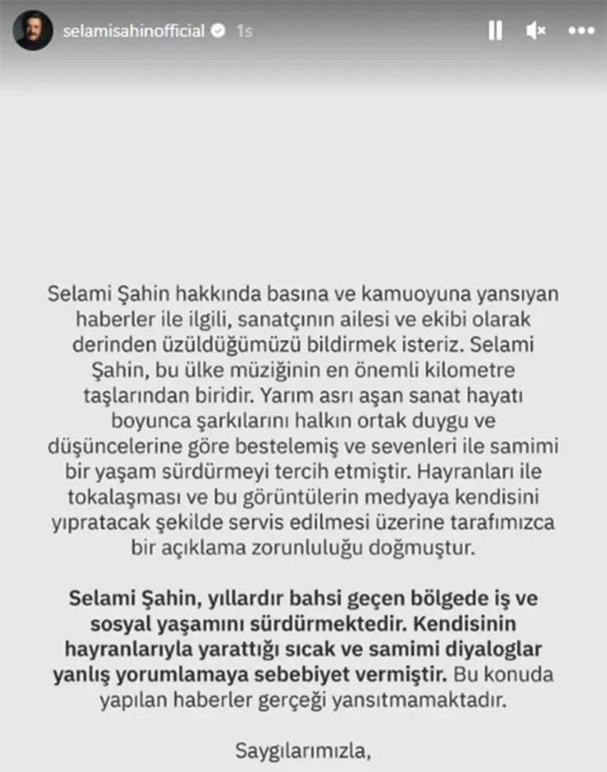 Selami Şahin taciz iddialarıyla ilgili ilk kez konuştu! 'Bana tuzak kurdular'