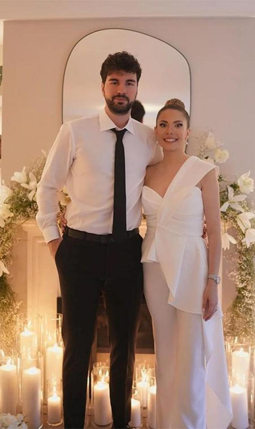 Eda Ece'den düğün öncesi imaj değişikliği!