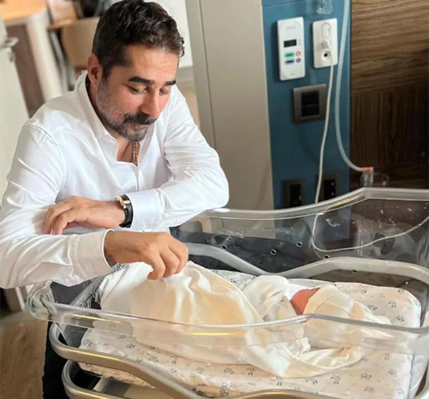 İbrahim Tatlıses'ten güzel haber! 10'uncu kez dede oluyor