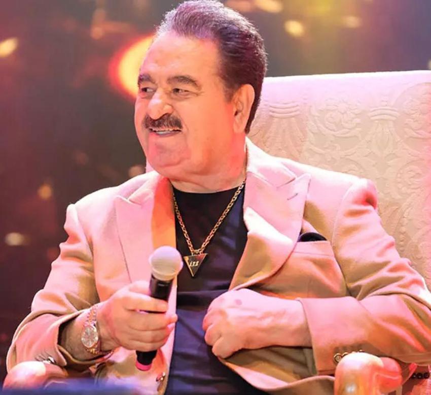 İbrahim Tatlıses'ten güzel haber! 10'uncu kez dede oluyor