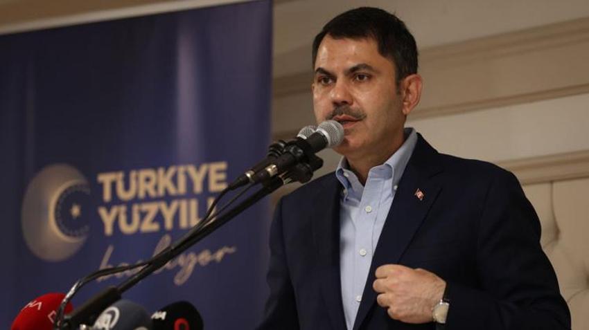 'Yarısı Bizden' kampanyasında başvurular sona erdi! Bakan Kurum: Dönüşüm süreci hemen başlayacak
