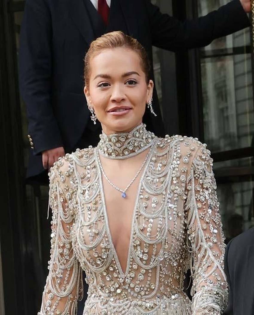 Rita Ora ile Taika Waititi mutlu evliliklerinin sırrını açıkladı