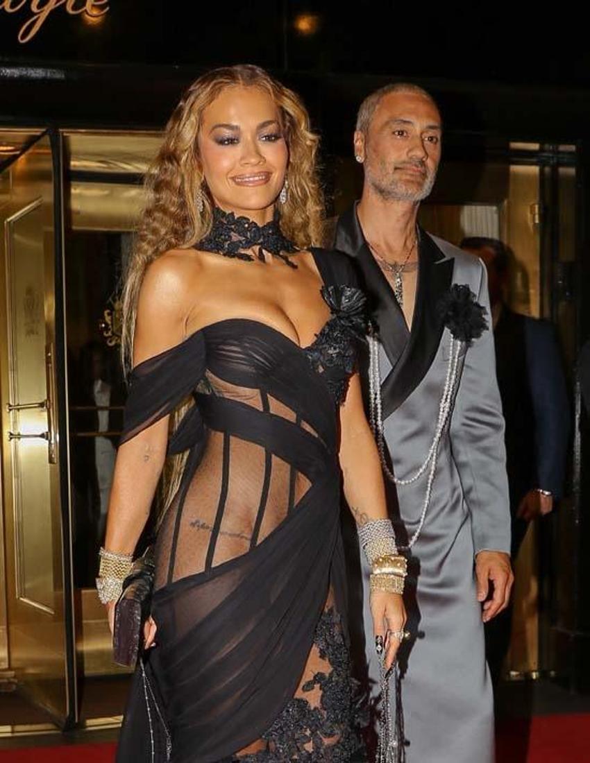Rita Ora ile Taika Waititi mutlu evliliklerinin sırrını açıkladı