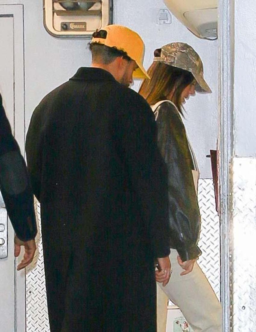 Kendall Jenner'ın iddialı tarzı olay oldu!