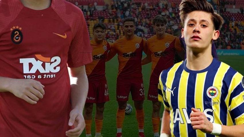Arda Güler'i geçecek 17'lik yıldızı açıkladı: Bu futbolcu şu anda Galatasaray'da ve geliyor...