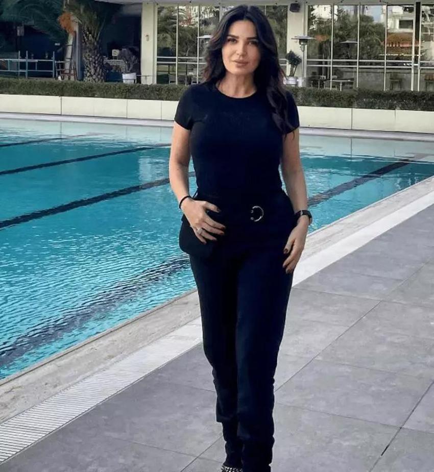 'Kurtlar Vadisi’nin Meral'i Müge Ulusoy setlere döndü!