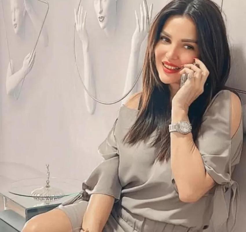 'Kurtlar Vadisi’nin Meral'i Müge Ulusoy setlere döndü!