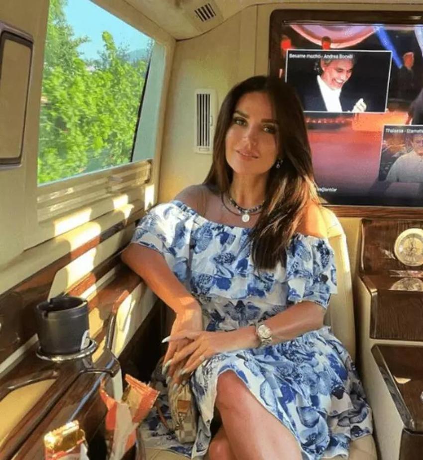 'Kurtlar Vadisi’nin Meral'i Müge Ulusoy setlere döndü!