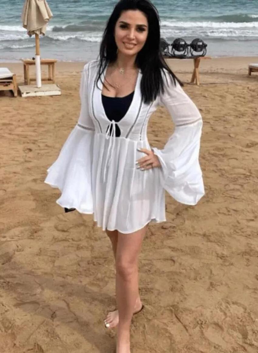 'Kurtlar Vadisi’nin Meral'i Müge Ulusoy setlere döndü!