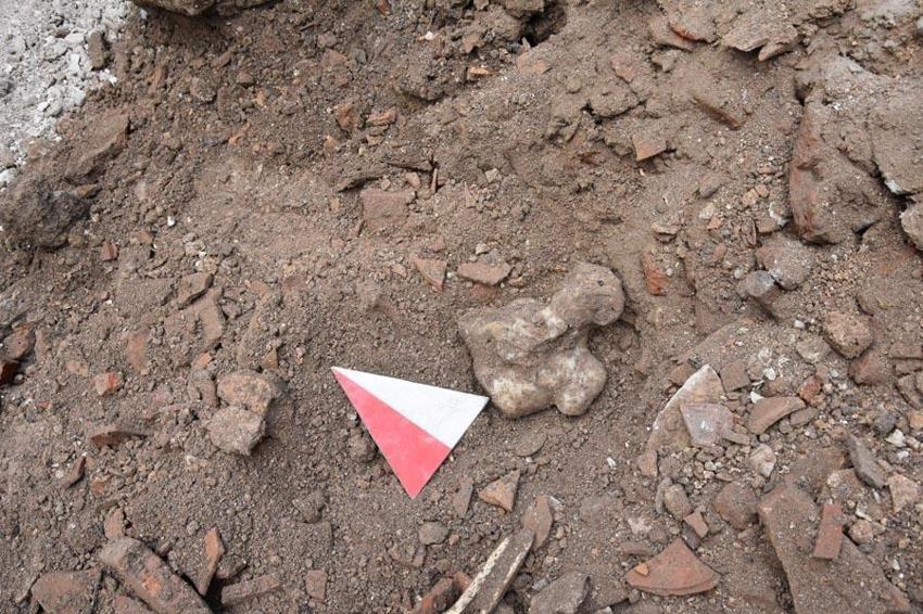 İstanbul'un göbeğinde tarihi keşif! Saraçhane Arkeoloji Parkı'nda 1700 yıllık "Pan heykeli" bulundu