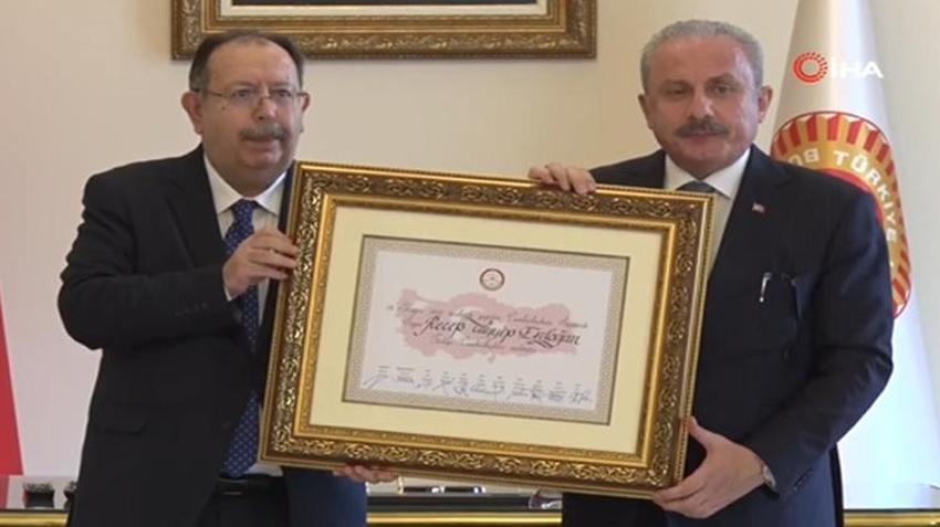 Mazbata nedir, TDK'ya göre Mazbatanın sözcük anlamı ne? Mazbata nereden alınır, kimlere verilir?