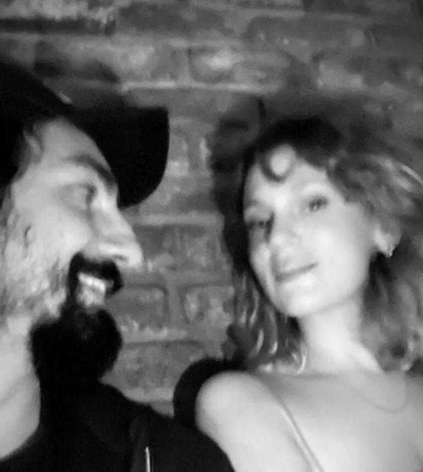 Serenay Sarıkaya'nın paylaşımına eski sevgilisi Umut Evirgen'den yorum!