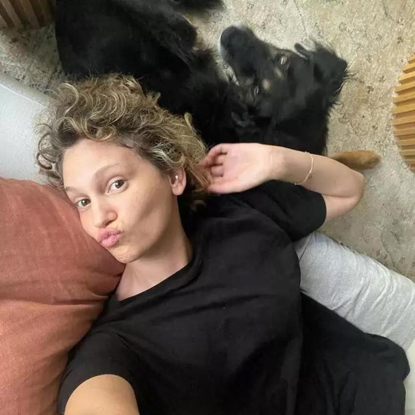 Serenay Sarıkaya'nın paylaşımına eski sevgilisi Umut Evirgen'den yorum!