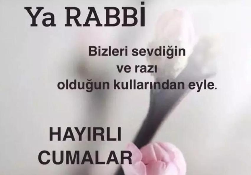 Cuma Mesajları 2 Haziran 2023: Hayırlı Cumalar, Cumanız Mübarek Olsun, ayetli resimli Cuma mesajları