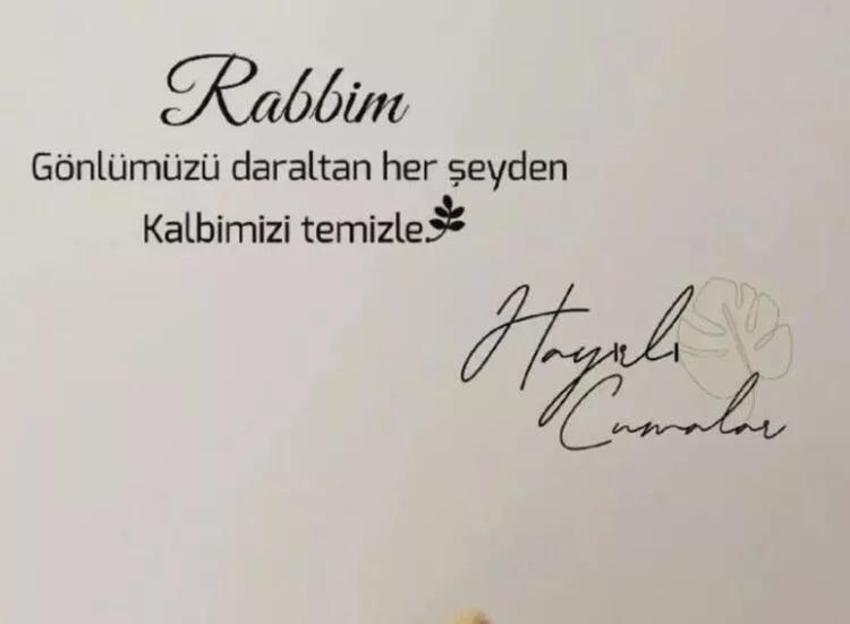 Cuma Mesajları 2 Haziran 2023: Hayırlı Cumalar, Cumanız Mübarek Olsun, ayetli resimli Cuma mesajları