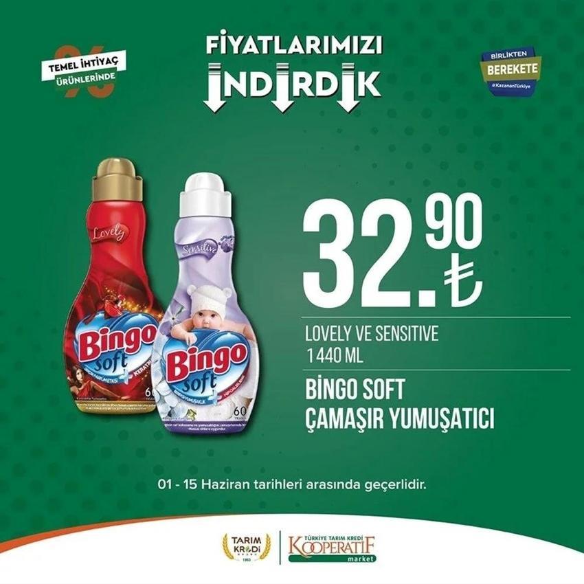 Tarım Market 7-15 Haziran aktüel katalog 2023 yayınlandı! Tarım Kredi'de Babalar Günü sürprizi var! Ayçiçek yağında dev indirim...