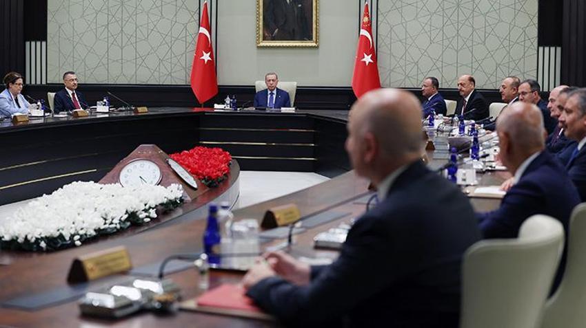 Yeni Bakanlar Kurulu listesi Resmi Gazete’de yayımlandı mı, yeni kabine ne zaman açıklanacak? Yeni bakanlar açıklandı mı, bakanlar kurulu belli oldu mu? Yeni kabine bakanları