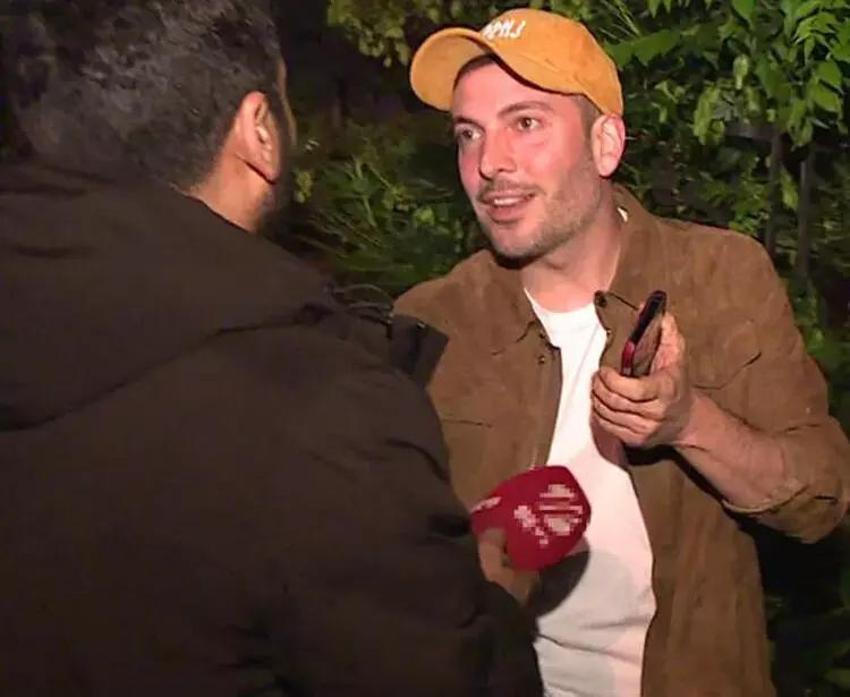 Oğuzhan Koç'tan boşanma sorusuna tepkili yanıt!
