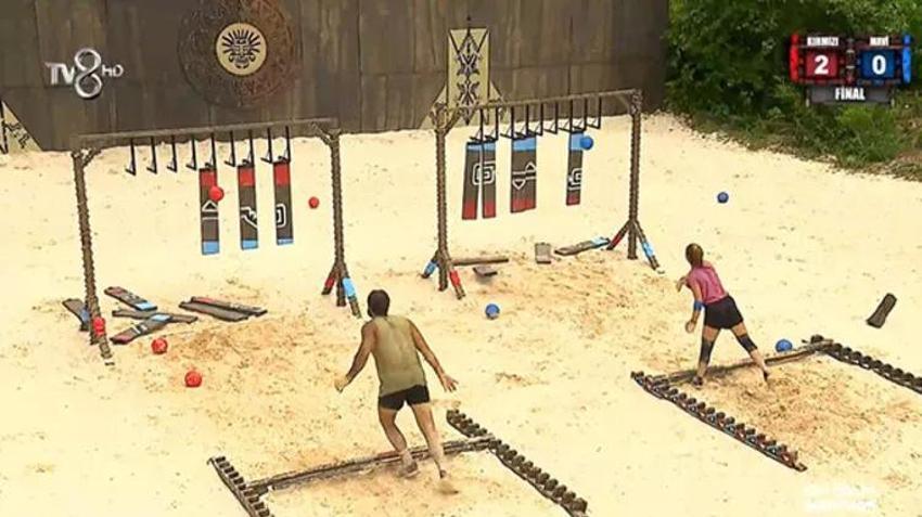 Survivor'da adaya kim veda etti? 'Fazlasında da gözüm yoktu'