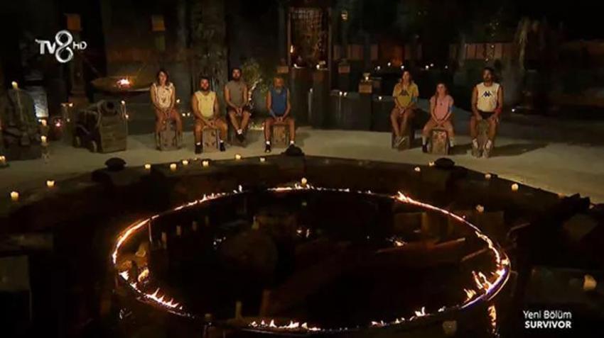 Survivor'da adaya kim veda etti? 'Fazlasında da gözüm yoktu'