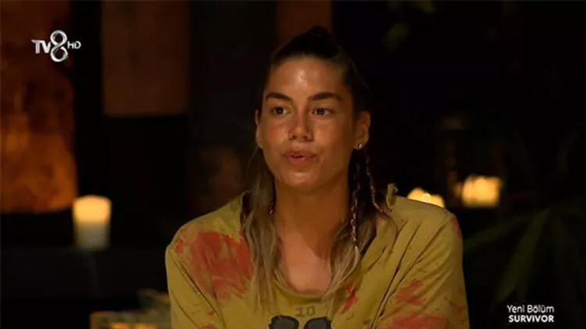 Survivor'da adaya kim veda etti? 'Fazlasında da gözüm yoktu'