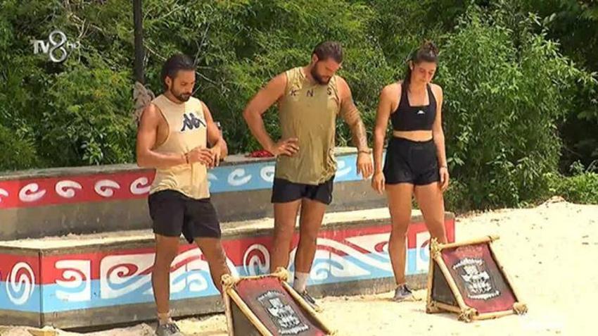 Survivor'da adaya kim veda etti? 'Fazlasında da gözüm yoktu'