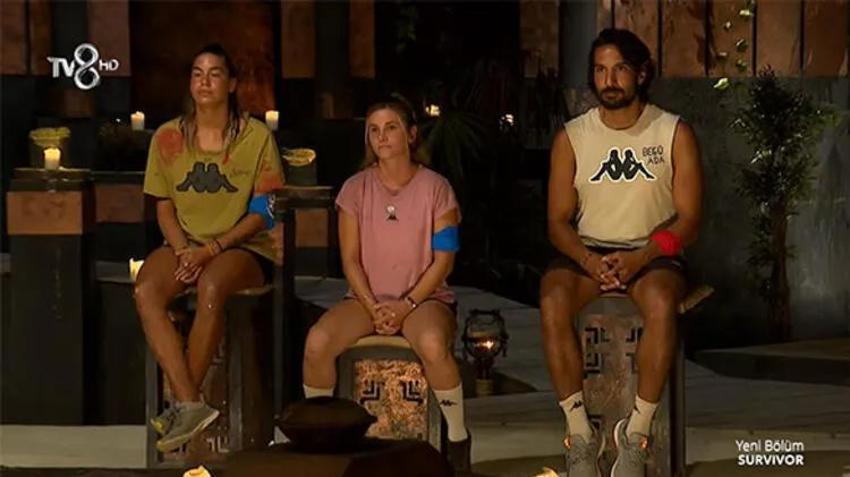Survivor'da adaya kim veda etti? 'Fazlasında da gözüm yoktu'