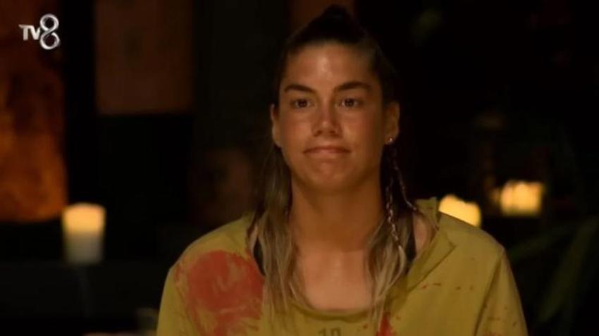Survivor'da adaya kim veda etti? 'Fazlasında da gözüm yoktu'