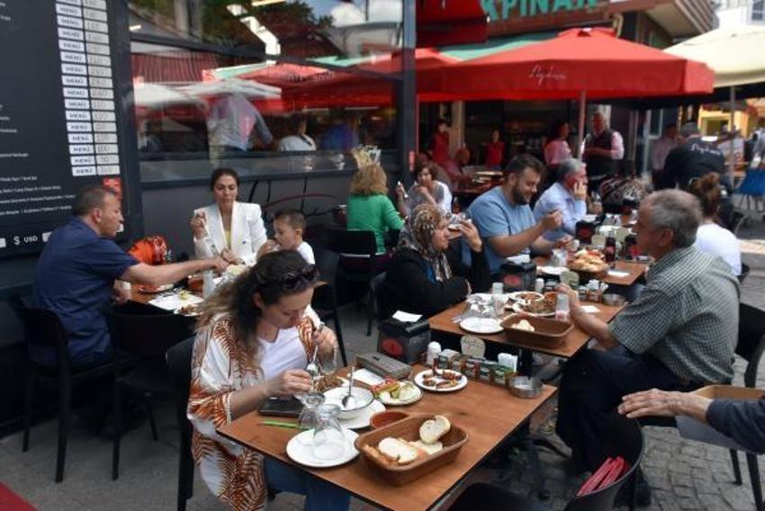 Edirne'nin meşhur tava ciğerinde tavan fiyat delindi!