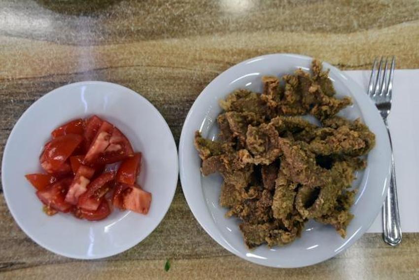 Edirne'nin meşhur tava ciğerinde tavan fiyat delindi!