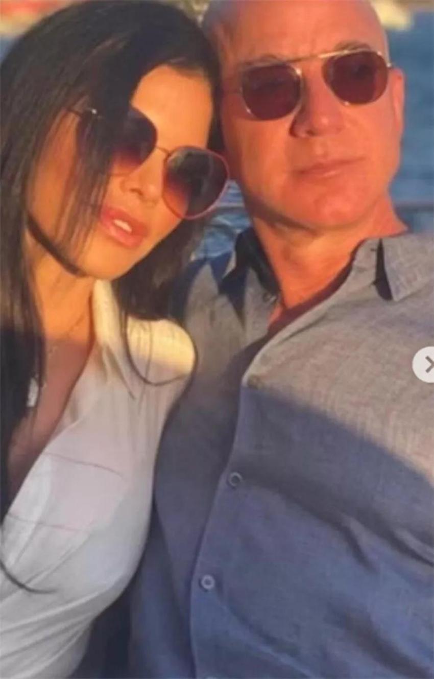 Jeff Bezos ve nişanlısından şaşırtan hamle! 