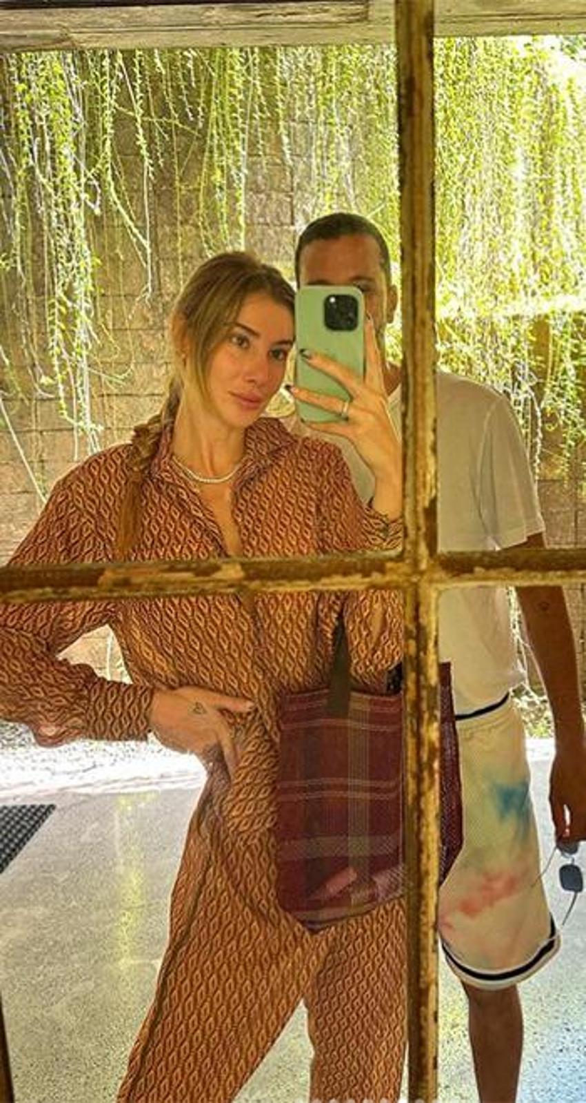 Şeyma Subaşı'ndan jet yanıt! 'Yoksa eşin seni kıskanıyor mu?'