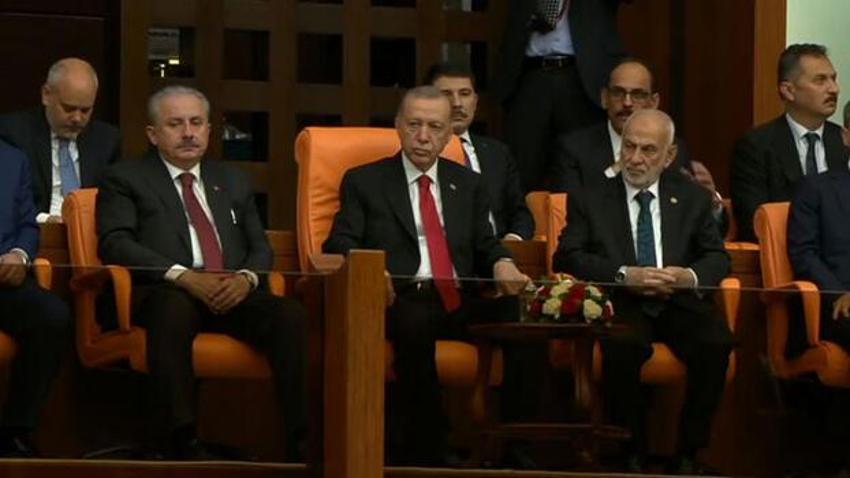 Cumhurbaşkanı Erdoğan yemin töreni canlı izle! 3 Haziran 2023 Cumhurbaşkanı Meclis yemin töreni canlı yayını nasıl izlenir? TBMM TV canlı yayın ize!