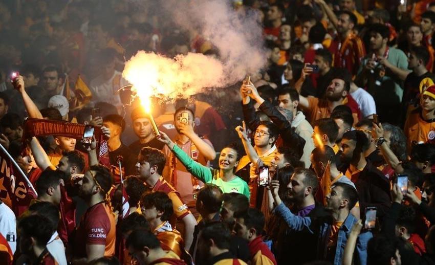 Galatasaray şampiyonluk kupasını ne zaman alacak? TFF resmen açıkladı...