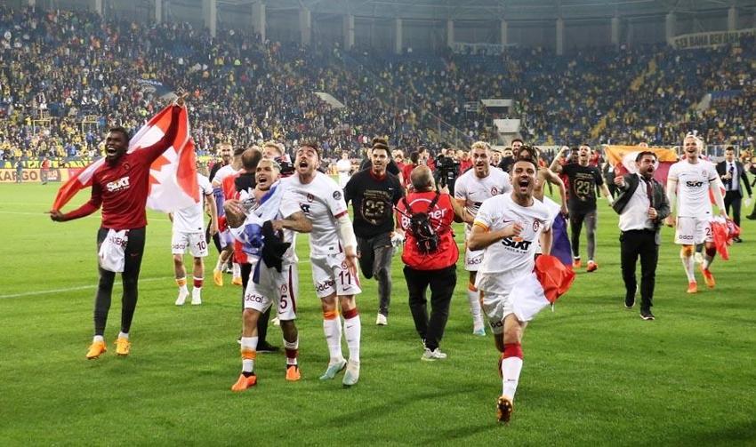 Galatasaray şampiyonluk kupasını ne zaman alacak? TFF resmen açıkladı...
