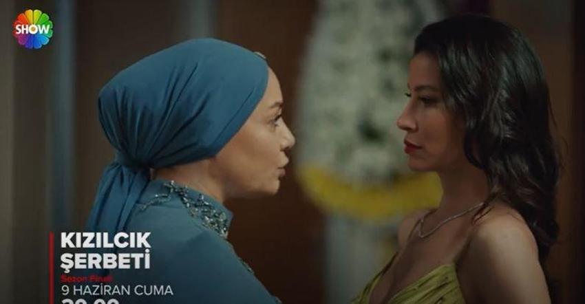 Kızılcık Şerbeti 29. bölüm fragmanı (Sezon finali): Doğa'dan intikam yemeği geliyor! Doğum sancısı başlıyor!