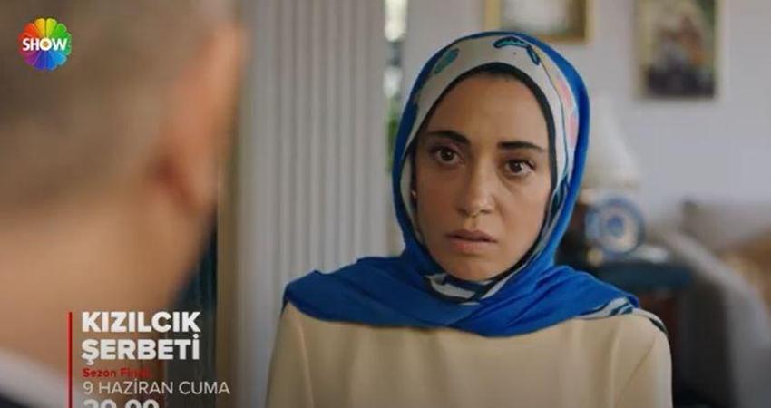 Kızılcık Şerbeti 29. bölüm fragmanı (Sezon finali): Doğa'dan intikam yemeği geliyor! Doğum sancısı başlıyor!
