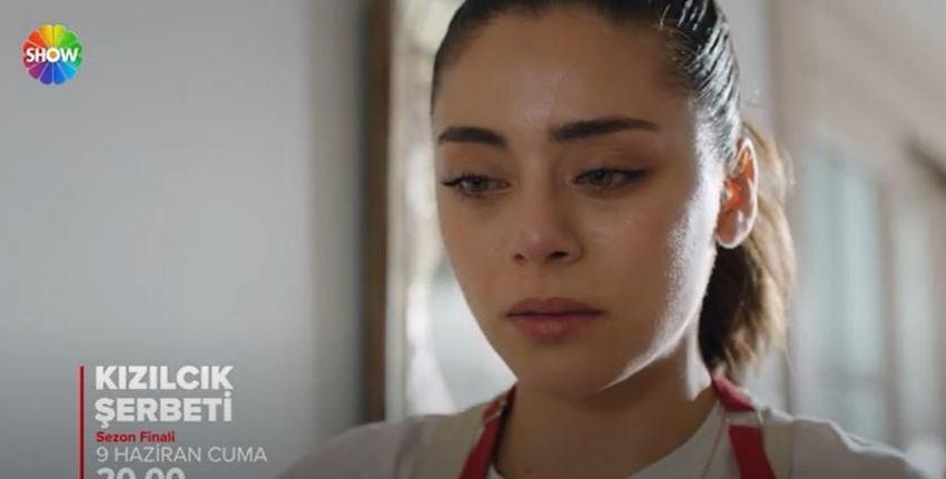 Kızılcık Şerbeti 29. bölüm fragmanı (Sezon finali): Doğa'dan intikam yemeği geliyor! Doğum sancısı başlıyor!