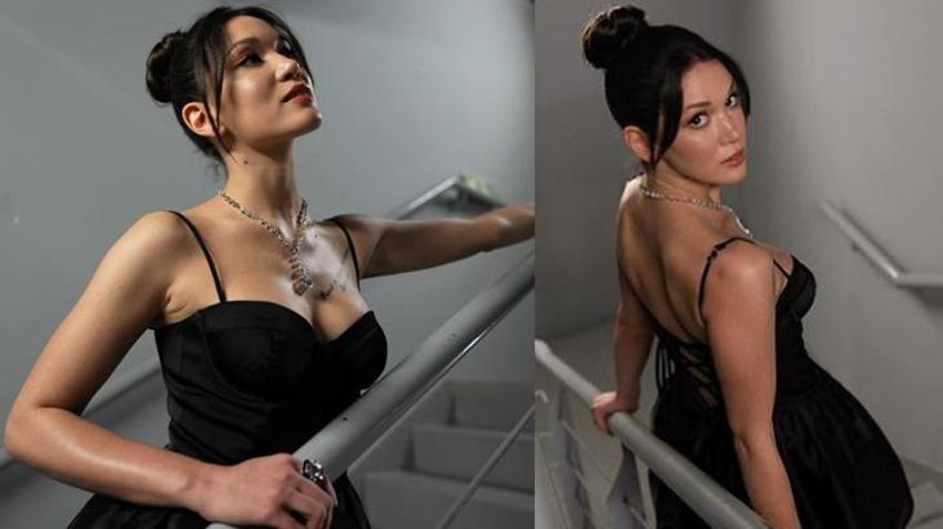 Hazal Subaşı'ndan 'yeni aşk' açıklaması: Sizin için sürpriz oldu