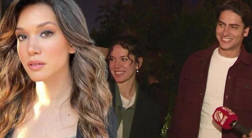 Hazal Subaşı'ndan 'yeni aşk' açıklaması: Sizin için sürpriz oldu