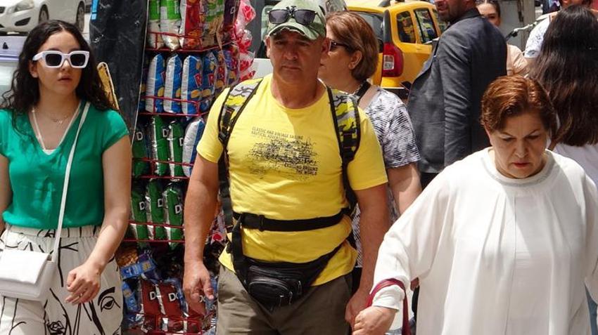 İranlı turistler 3 günlük tatil için Van'a akın etti