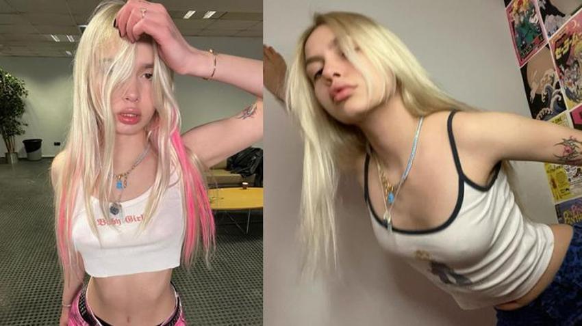 Aleyna Tilki'den ilginç sözler: Savaşımı kazandım!