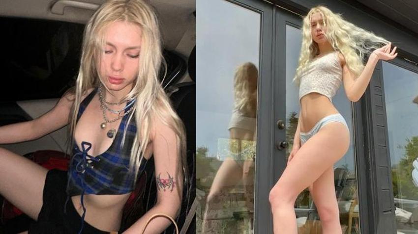 Aleyna Tilki'den ilginç sözler: Savaşımı kazandım!