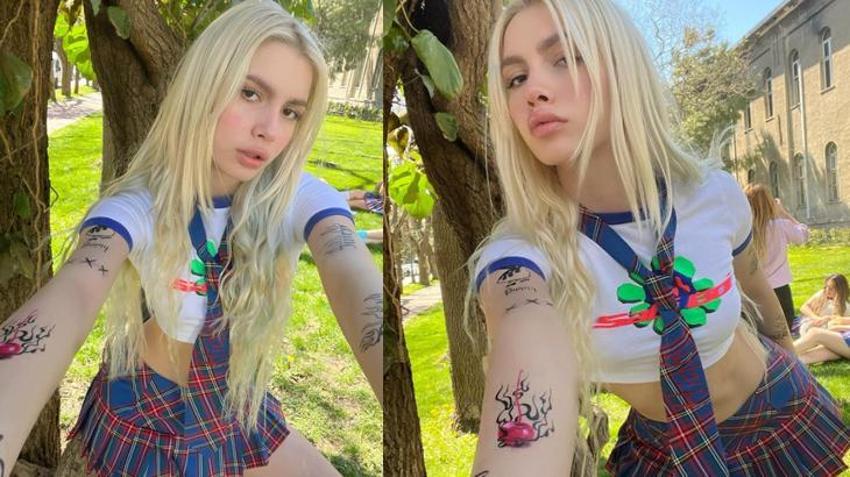 Aleyna Tilki'den ilginç sözler: Savaşımı kazandım!