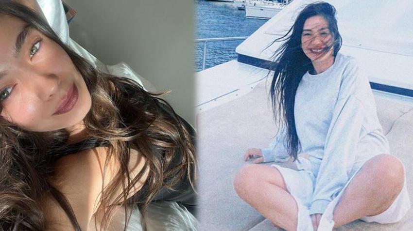 Neslihan Atagül stiliyle dikkat çekti! 'İhanet' iddialarına karşı açıklama