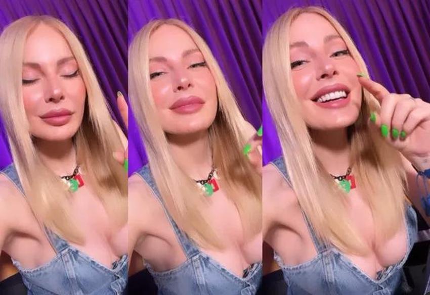 Hande Sarıoğlu'ndan yürek hoplatan paylaşım!